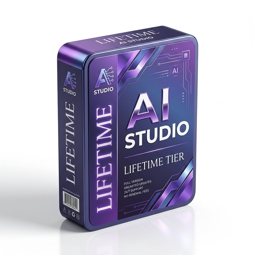 AI Studio - Unlimited Sites