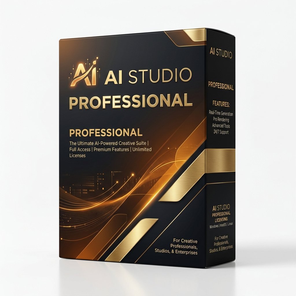 AI Studio - 5 Sites License