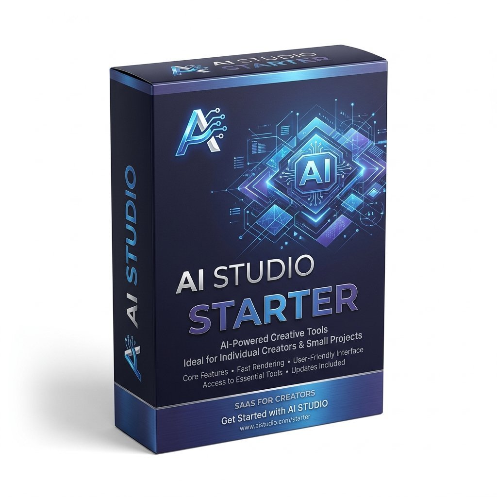 AI Studio - 1 Site License